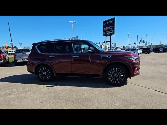 2021 INFINITI QX80 Premium Select