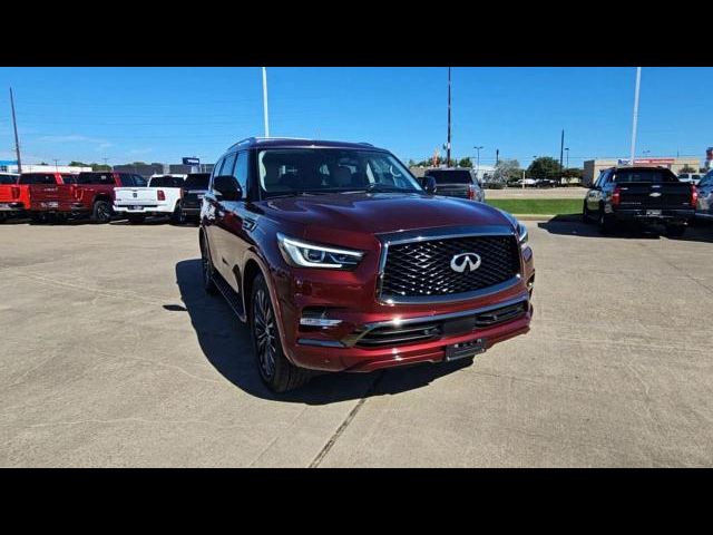 2021 INFINITI QX80 Premium Select