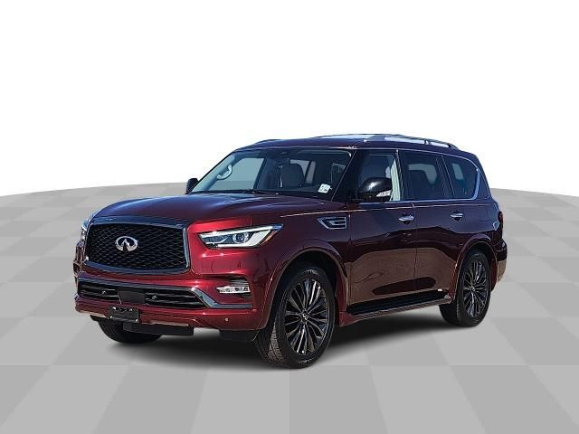 2021 INFINITI QX80 Premium Select