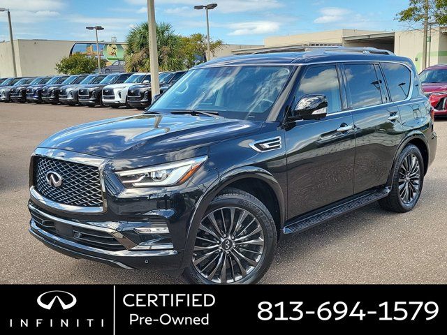 2021 INFINITI QX80 Premium Select