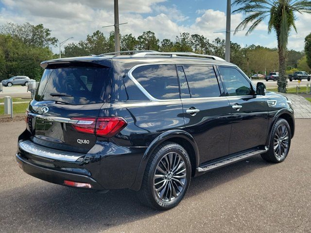 2021 INFINITI QX80 Premium Select