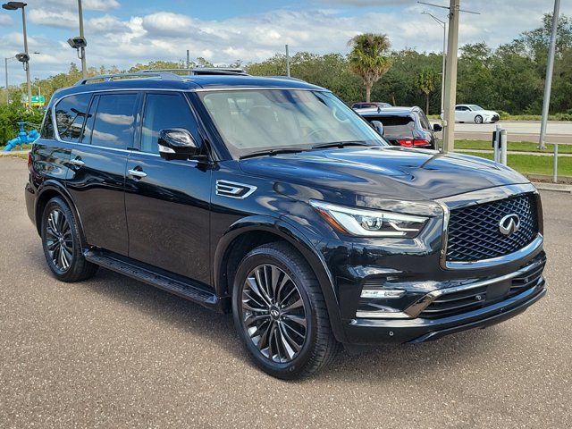 2021 INFINITI QX80 Premium Select