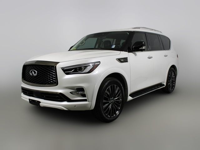 2021 INFINITI QX80 Premium Select