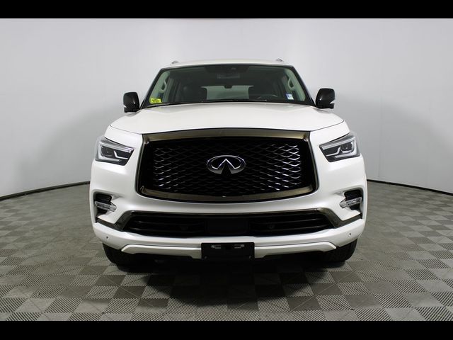 2021 INFINITI QX80 Premium Select