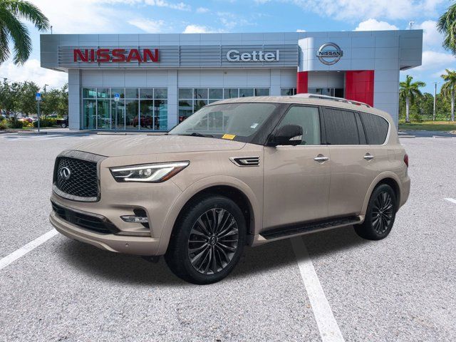 2021 INFINITI QX80 Premium Select