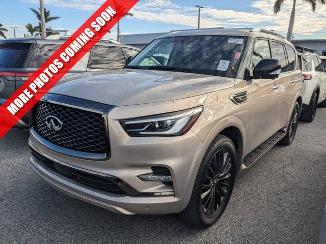 2021 INFINITI QX80 Premium Select