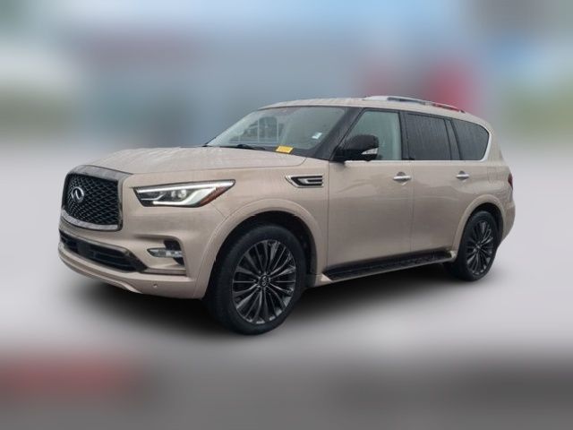 2021 INFINITI QX80 Premium Select