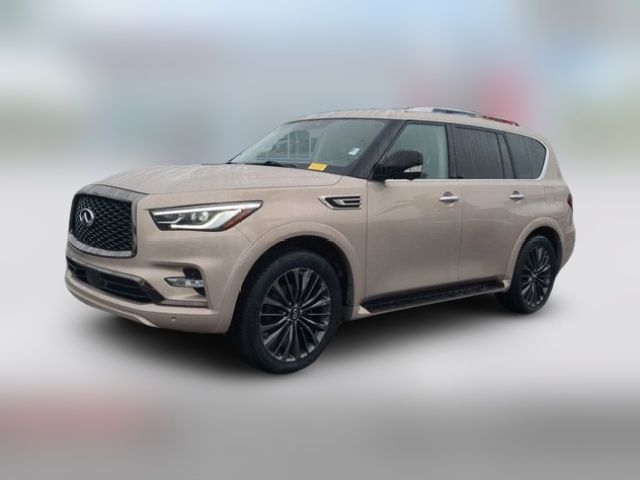 2021 INFINITI QX80 Premium Select