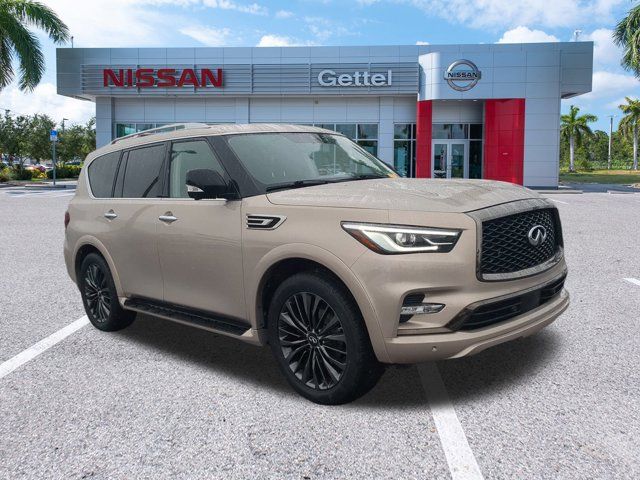 2021 INFINITI QX80 Premium Select