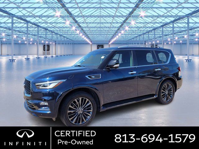 2021 INFINITI QX80 Premium Select