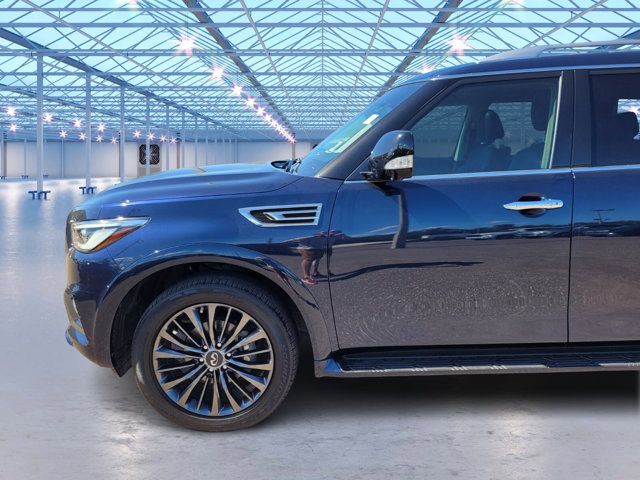 2021 INFINITI QX80 Premium Select