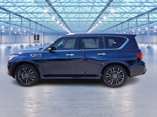 2021 INFINITI QX80 Premium Select