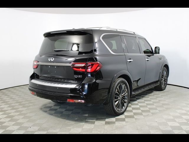 2021 INFINITI QX80 Premium Select