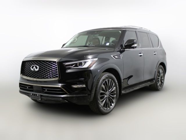 2021 INFINITI QX80 Premium Select