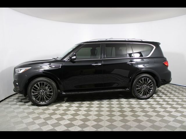 2021 INFINITI QX80 Premium Select