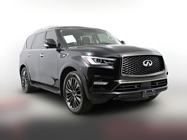 2021 INFINITI QX80 Premium Select