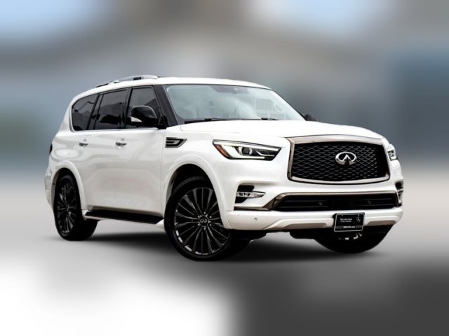 2021 INFINITI QX80 Premium Select