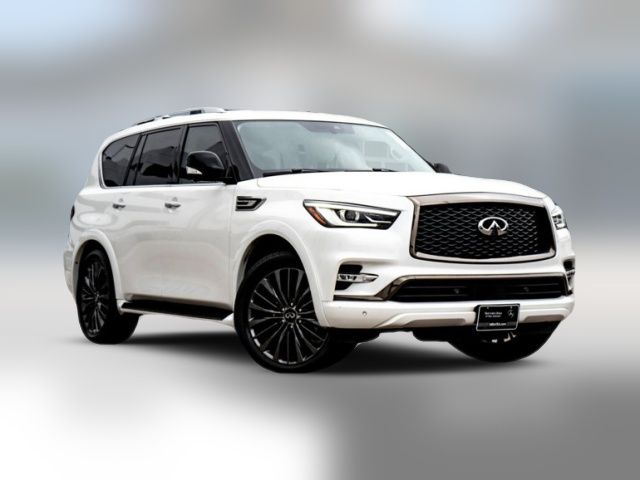 2021 INFINITI QX80 Premium Select