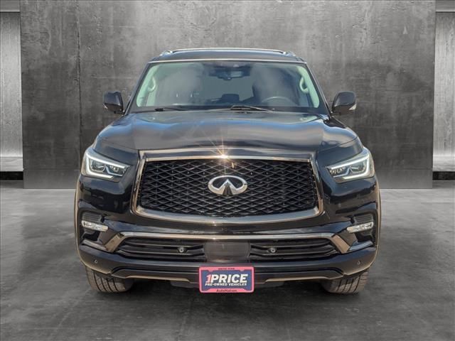 2021 INFINITI QX80 Premium Select