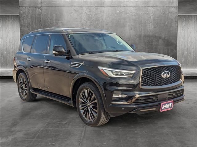 2021 INFINITI QX80 Premium Select