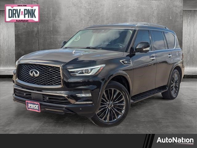 2021 INFINITI QX80 Premium Select