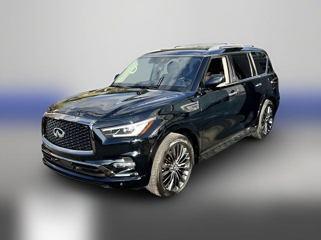 2021 INFINITI QX80 Premium Select