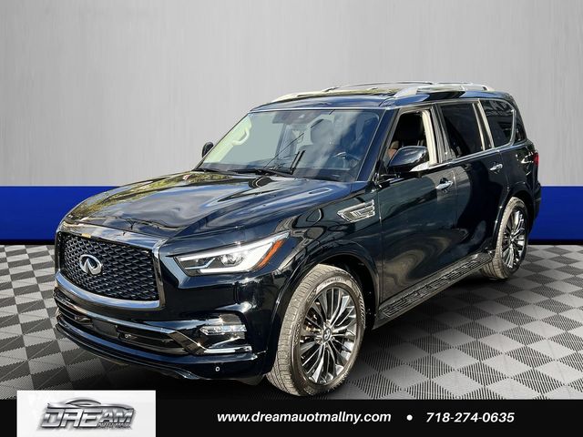 2021 INFINITI QX80 Premium Select