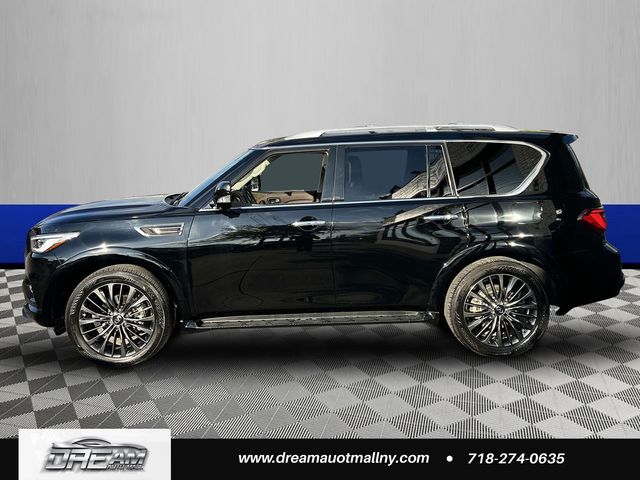 2021 INFINITI QX80 Premium Select