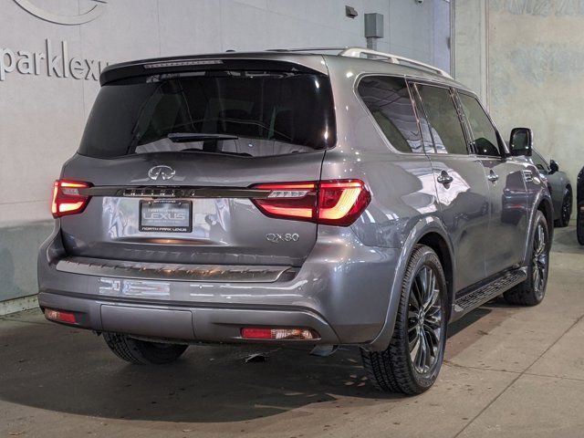 2021 INFINITI QX80 Premium Select