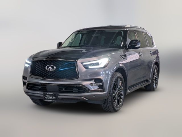 2021 INFINITI QX80 Premium Select