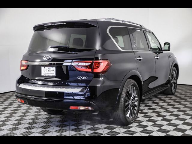 2021 INFINITI QX80 Premium Select