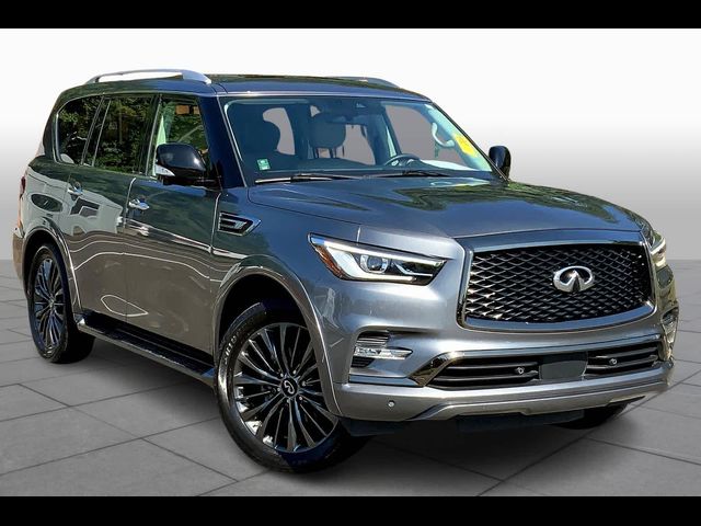 2021 INFINITI QX80 Premium Select