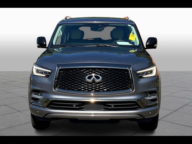 2021 INFINITI QX80 Premium Select