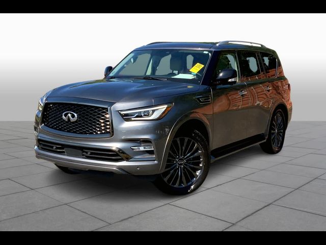 2021 INFINITI QX80 Premium Select