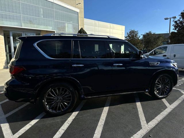 2021 INFINITI QX80 Premium Select