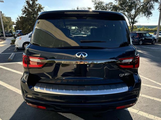 2021 INFINITI QX80 Premium Select