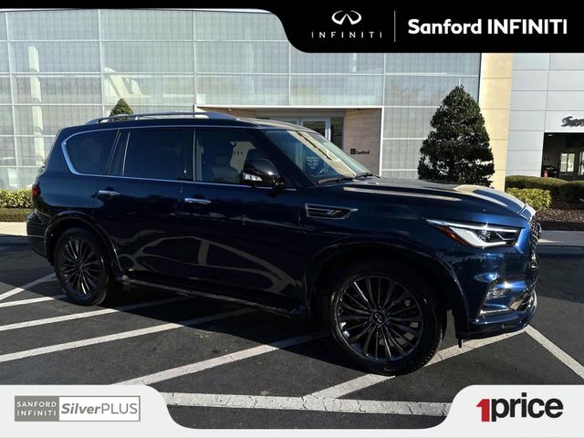 2021 INFINITI QX80 Premium Select