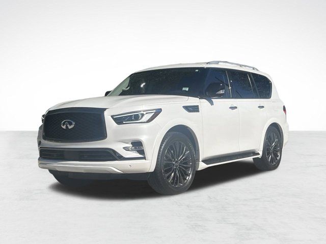 2021 INFINITI QX80 Premium Select