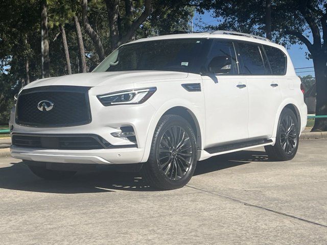 2021 INFINITI QX80 Premium Select