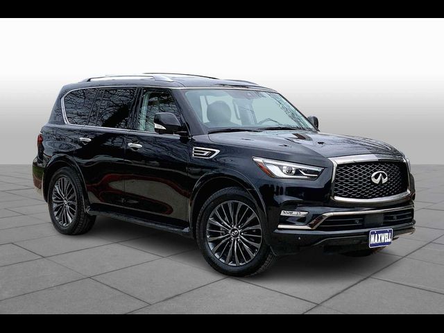 2021 INFINITI QX80 Premium Select