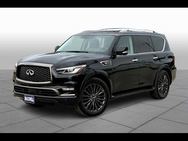 2021 INFINITI QX80 Premium Select