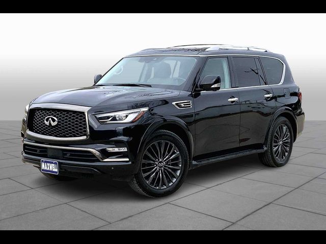 2021 INFINITI QX80 Premium Select