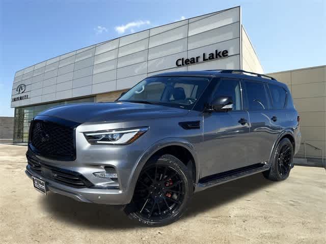 2021 INFINITI QX80 Premium Select