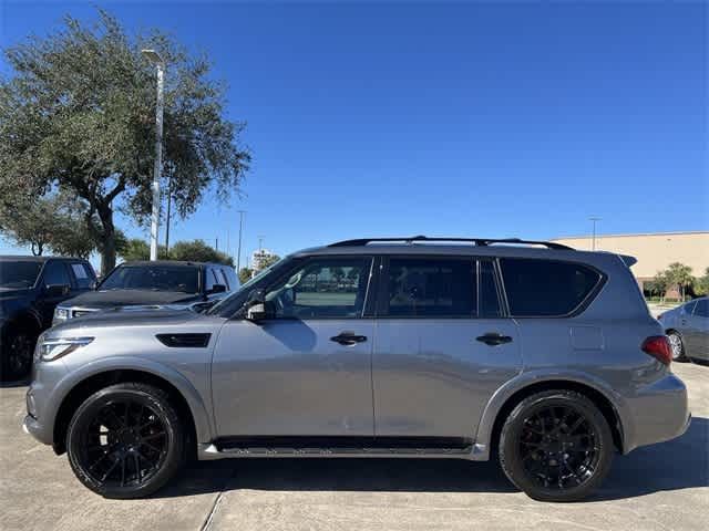 2021 INFINITI QX80 Premium Select