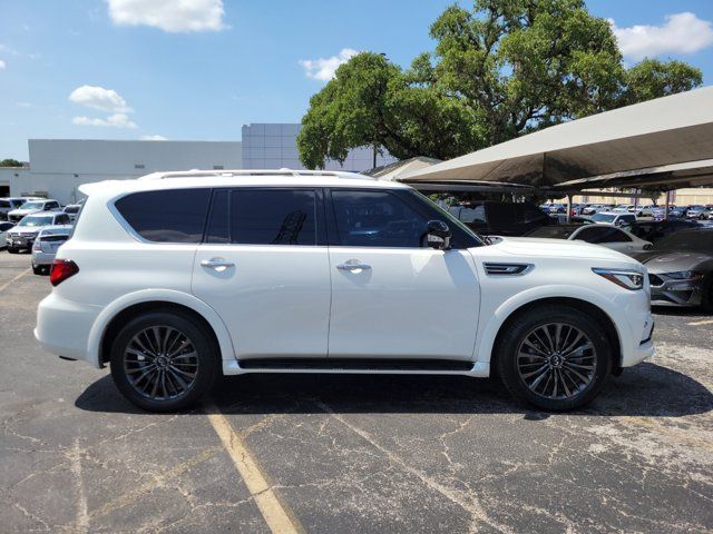 2021 INFINITI QX80 Premium Select