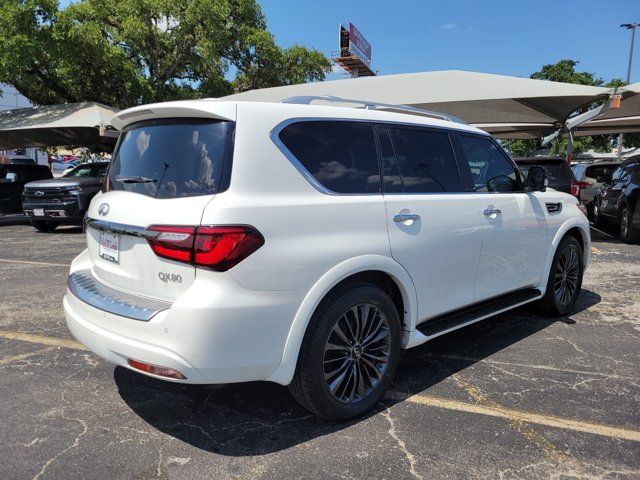 2021 INFINITI QX80 Premium Select