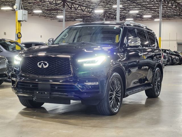 2021 INFINITI QX80 Premium Select