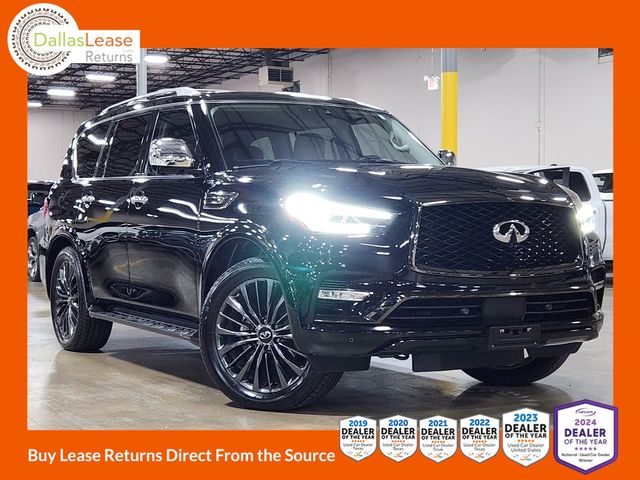 2021 INFINITI QX80 Premium Select