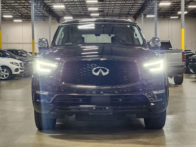 2021 INFINITI QX80 Premium Select