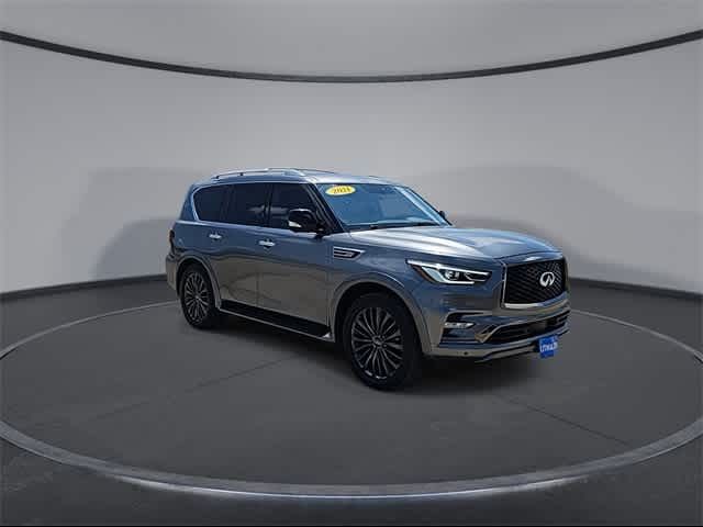 2021 INFINITI QX80 Premium Select